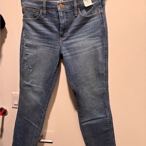 Jcrew Classic Blue Women's Jeans